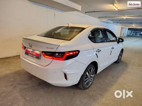 Honda City I-vtec Cvt Zx, 2023, Petrol