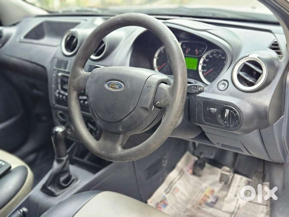 Ford Fiesta, 2012, Diesel