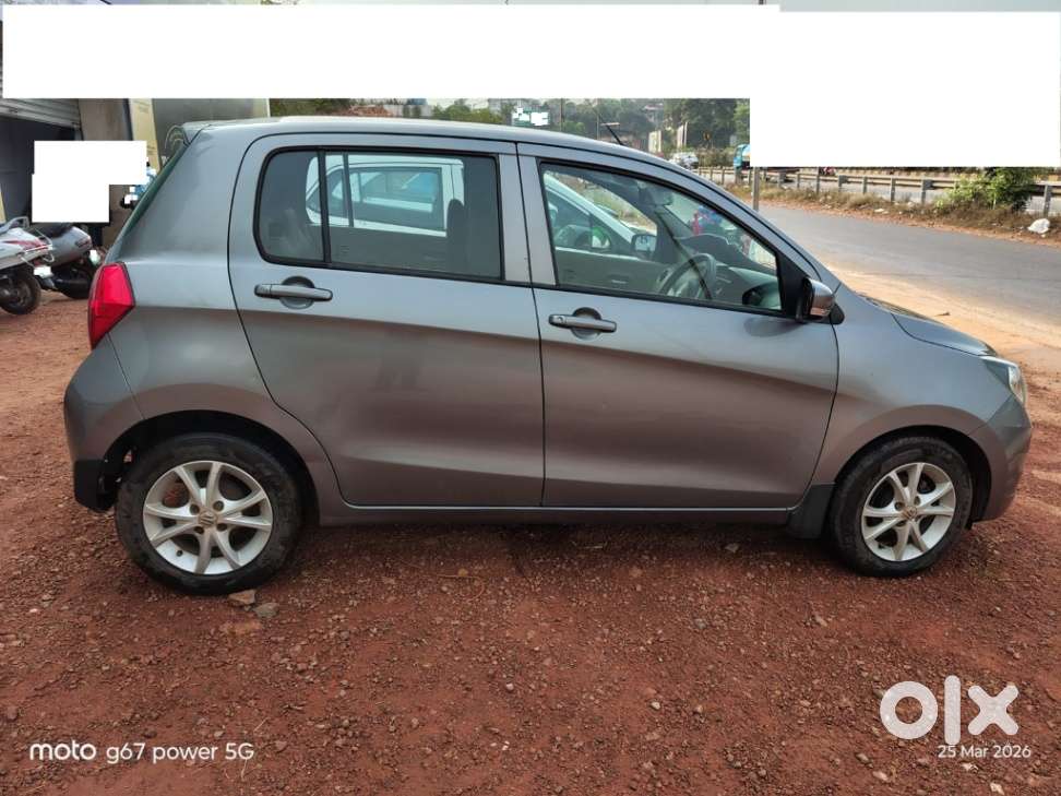Maruti Suzuki Celerio 2014-2017 Zxi Optional, 2016, Petrol