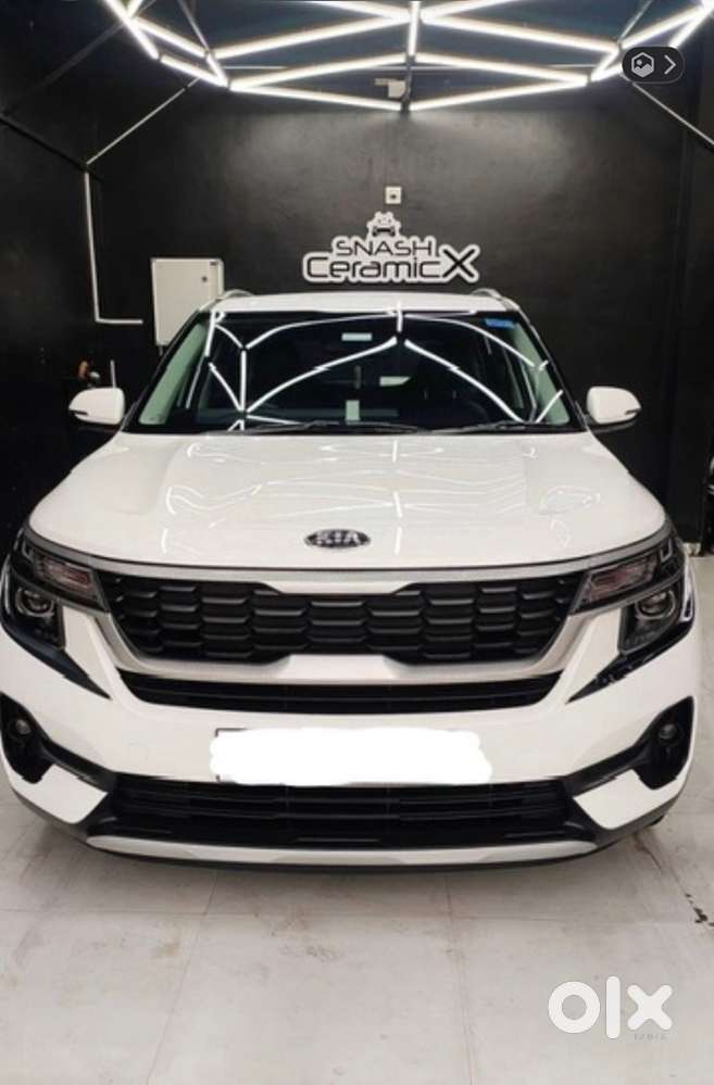 Kia Seltos 2021 Petrol 29000 Km Driven
