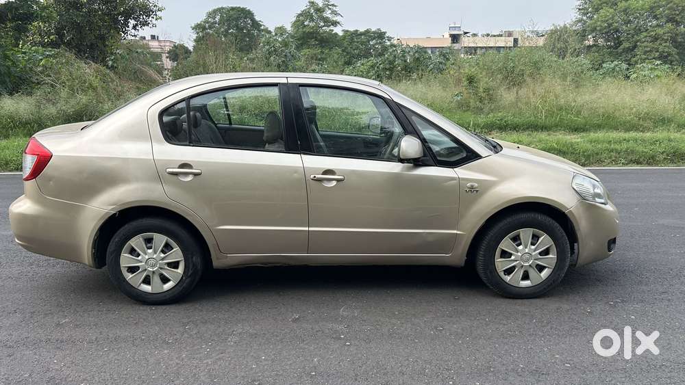 Maruti Suzuki Sx4 Vxi Bsiv, 2010, Petrol