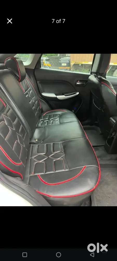 Maruti Suzuki Baleno 2016