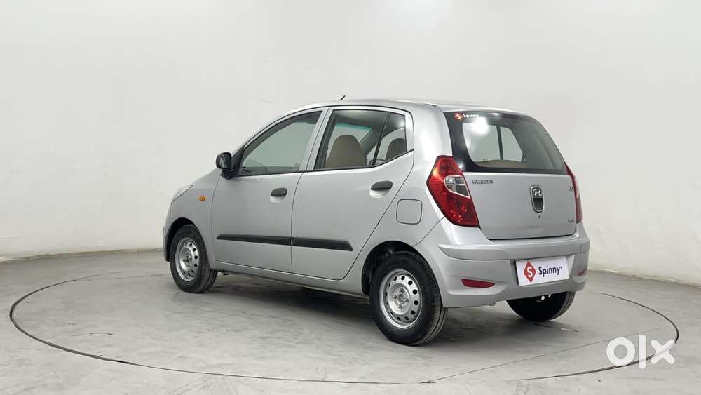 Hyundai I10 2007-2010 Era 1.1, 2011, Petrol