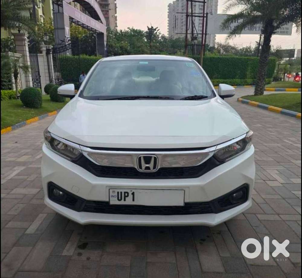 Honda Amaze V Petrol, 2021, Petrol