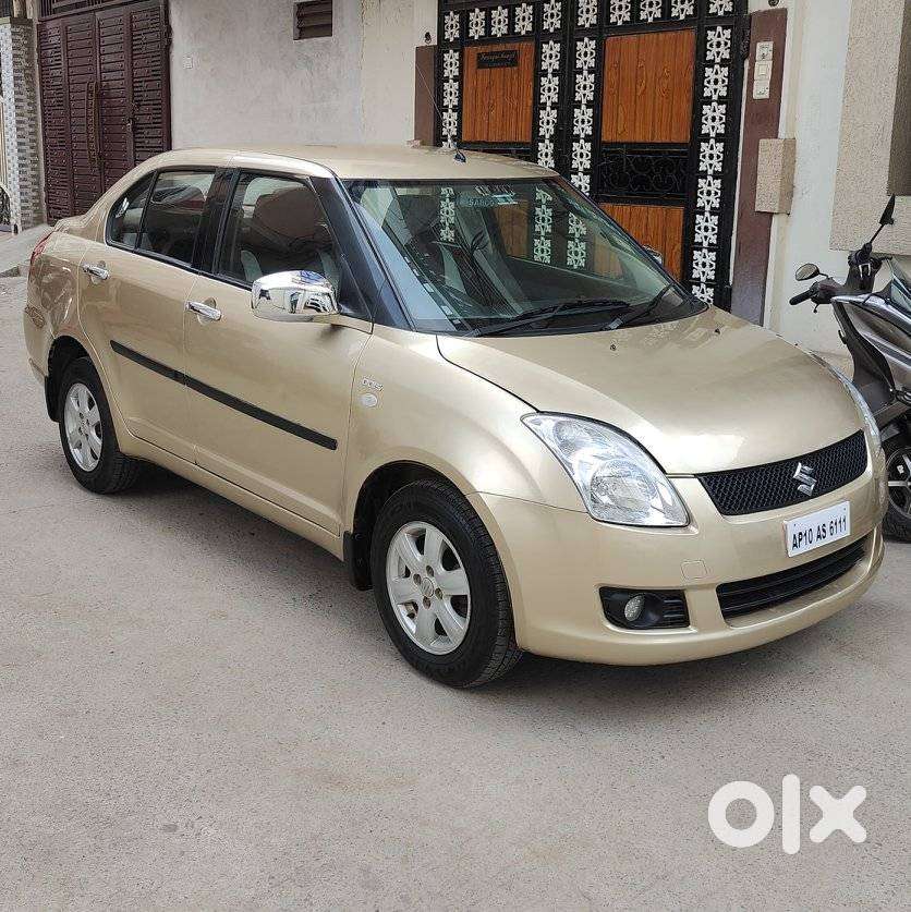 Maruti Suzuki Swift Dzire Zdi + Mt, 2009, Diesel