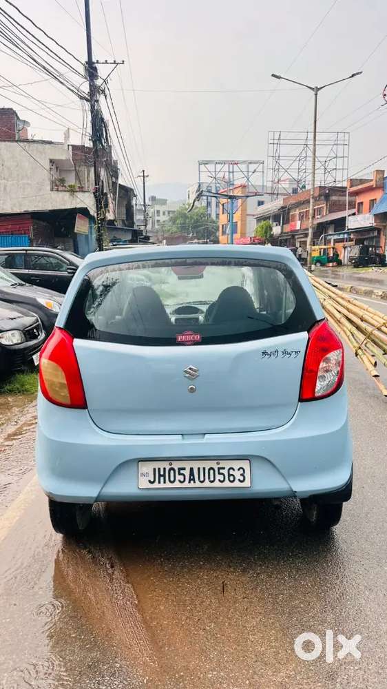 Maruti Suzuki Alto 800