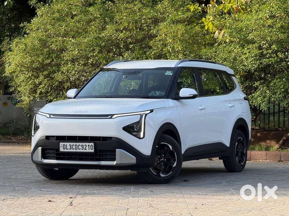 Kia Carens Clavis Htk Plus Dct, 2025, Diesel