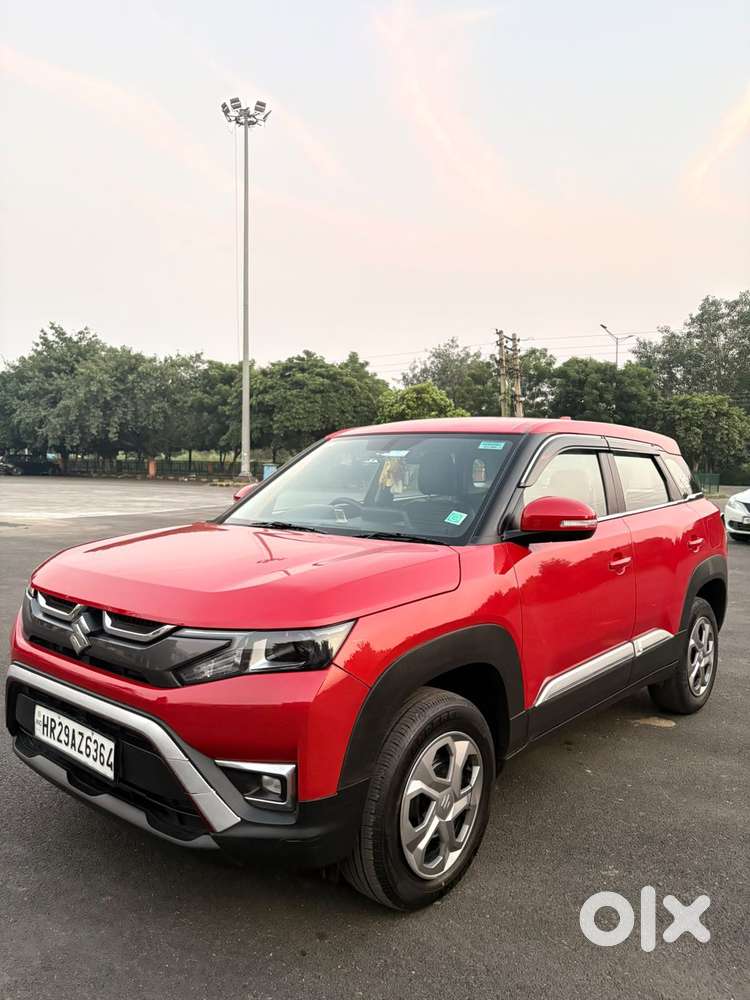 Maruti Suzuki Vitara Brezza 1.5 Vxi, 2022, Petrol