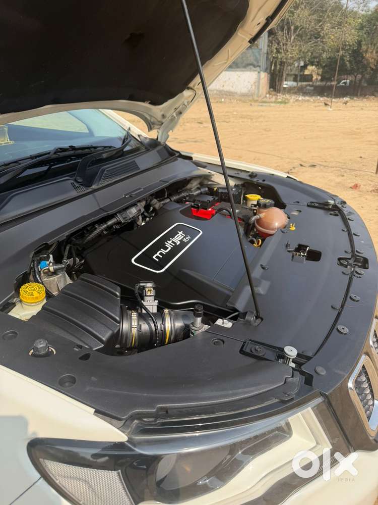 Jeep Compass 1.4 Limited, 2017, Diesel