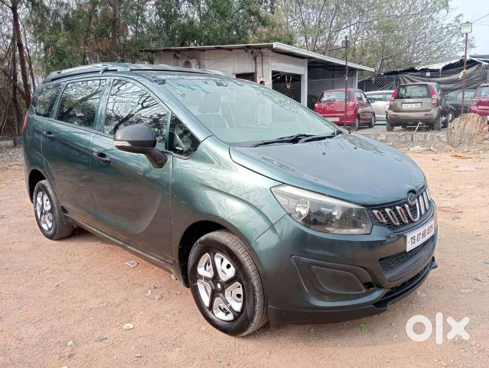 Mahindra Marazzo M2 8str, 2019, Diesel