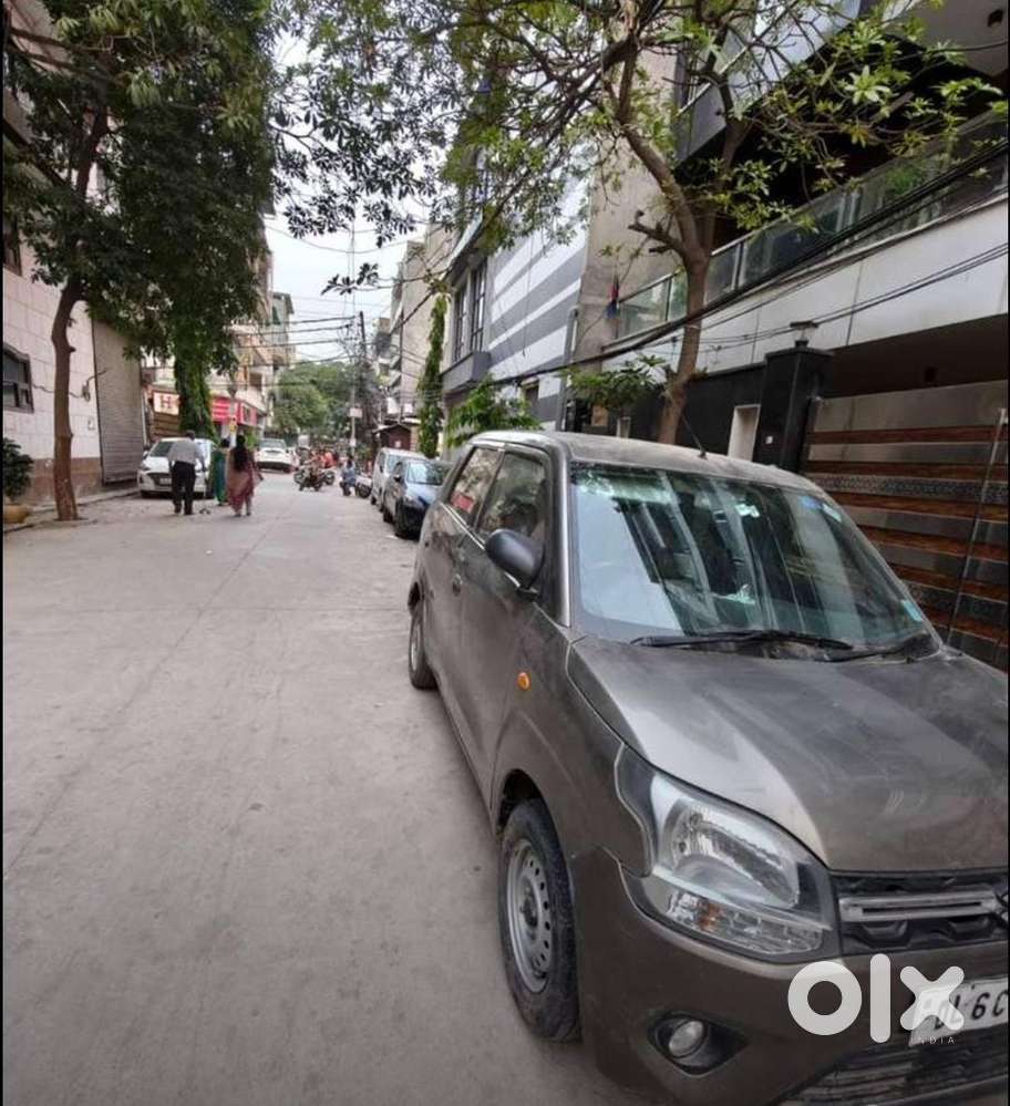 Maruti Suzuki Wagon R 2021