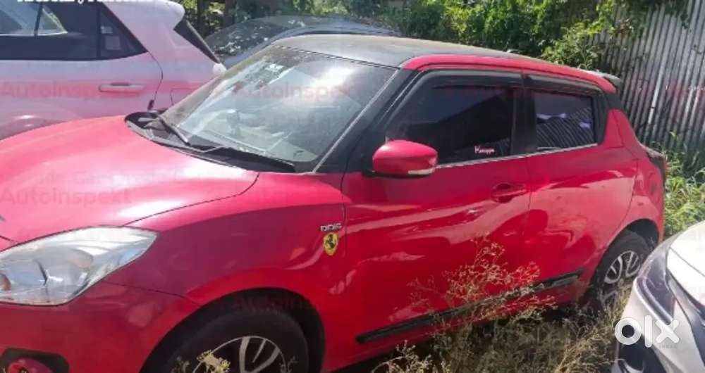 Maruti Suzuki Swift VDI 2019