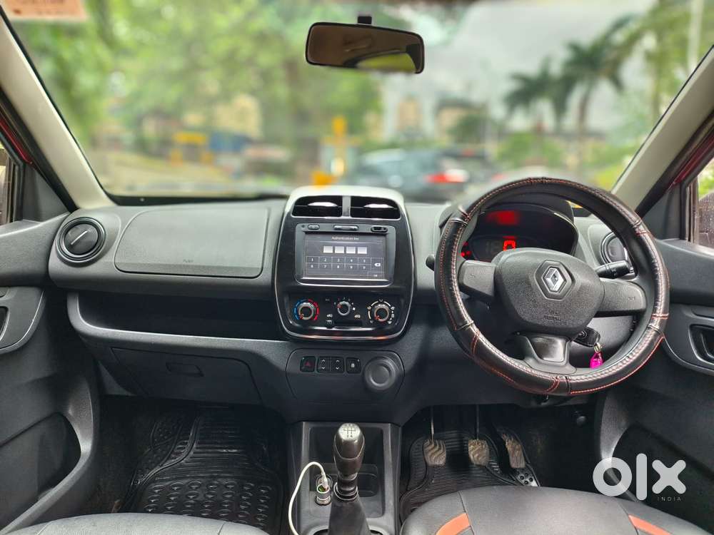 Renault Kwid 0.8 Rxt Sce Special, 2016, Petrol