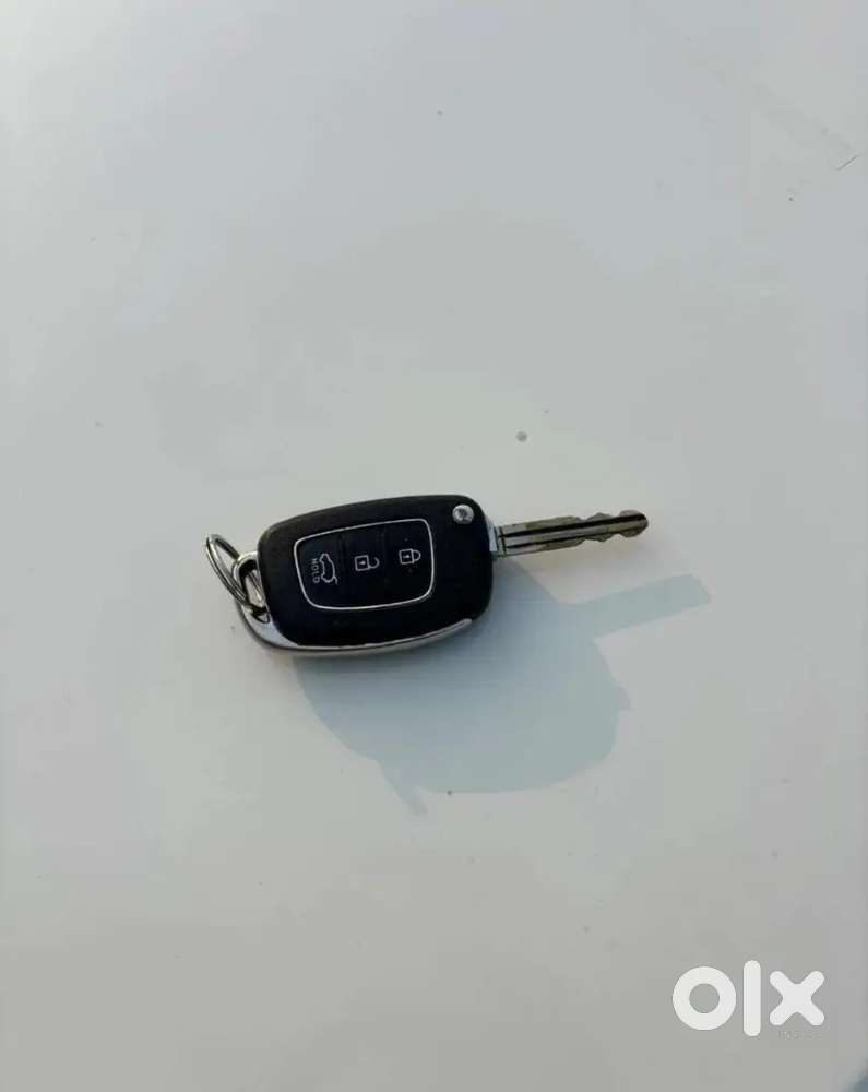 Hyundai Creta 2016 Diesel Well Maintained