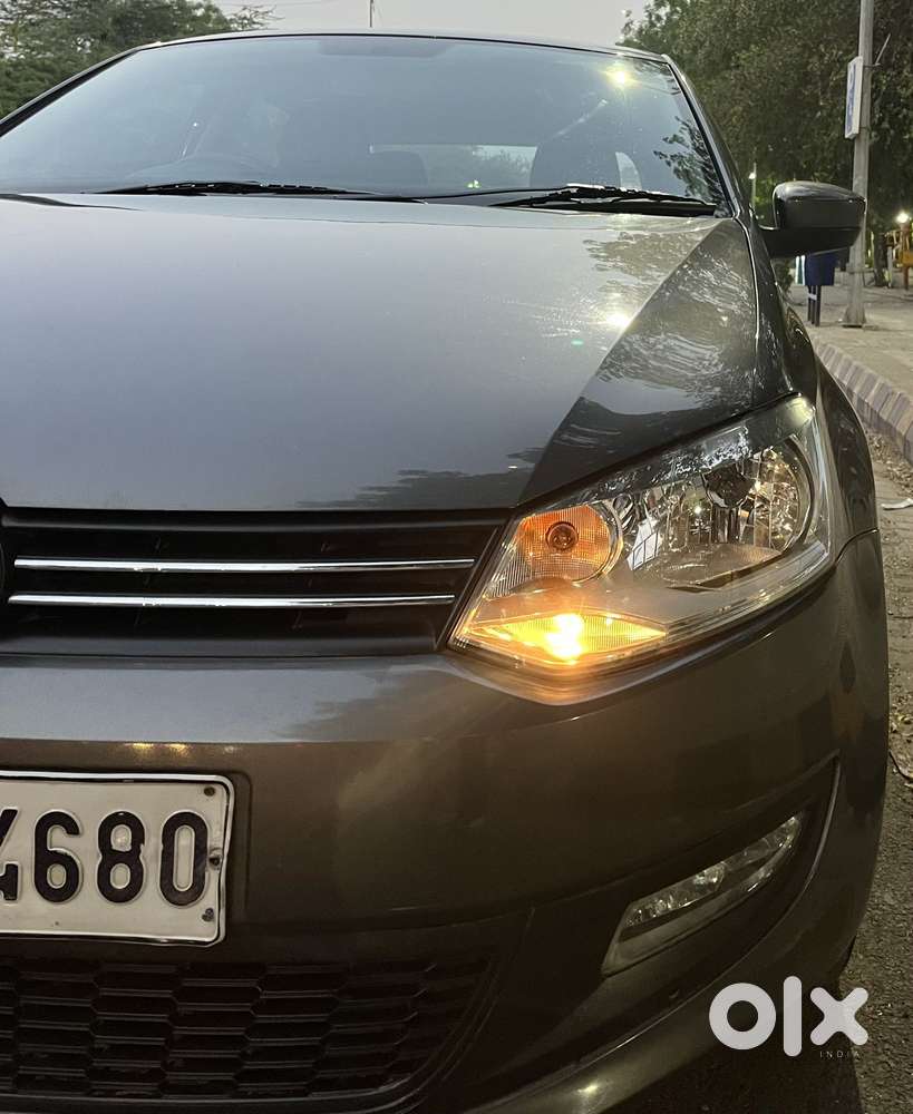 Volkswagen Polo 2009-2013 Petrol Comfortline 1.2l, 2013, Petrol