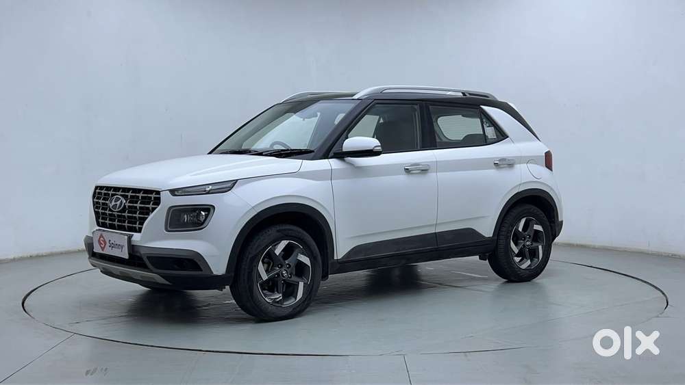 Hyundai Venue 1.4 Crdi Sx (o), 2019, Diesel