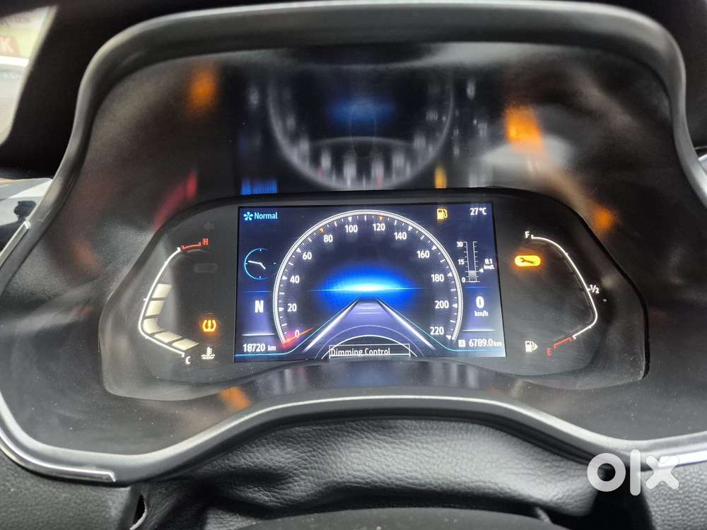 Renault Kiger Rxz Turbo Cvt, 2023, Petrol