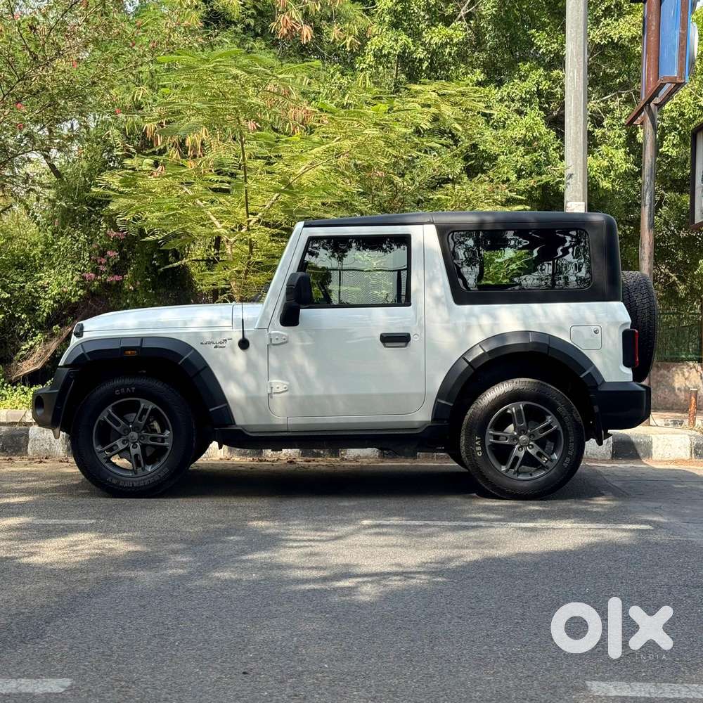 Mahindra Thar Lx Hard Top Petrol At Rwd, 2023, Petrol