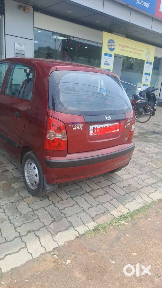 2009 Hyundai Santro Xing