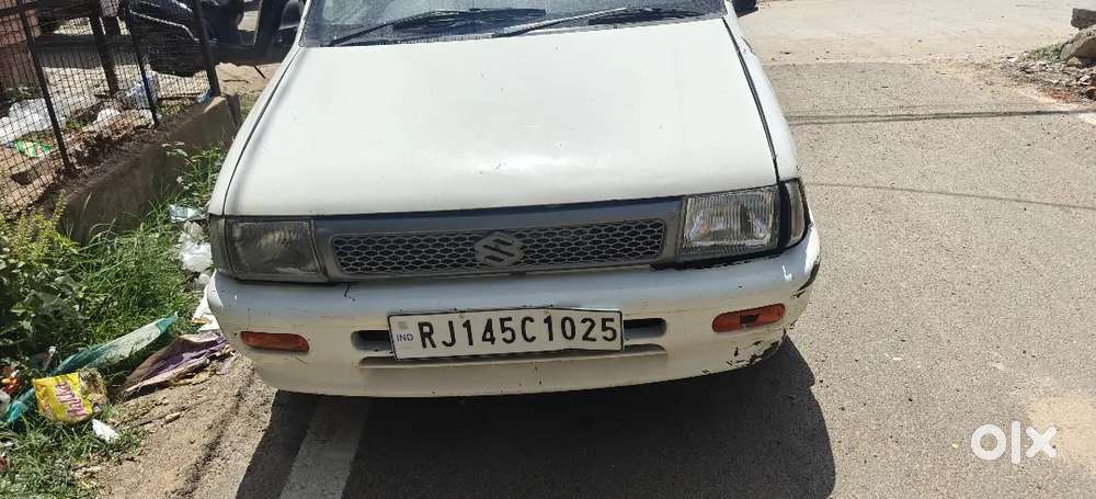 Maruti Suzuki Zen 2000