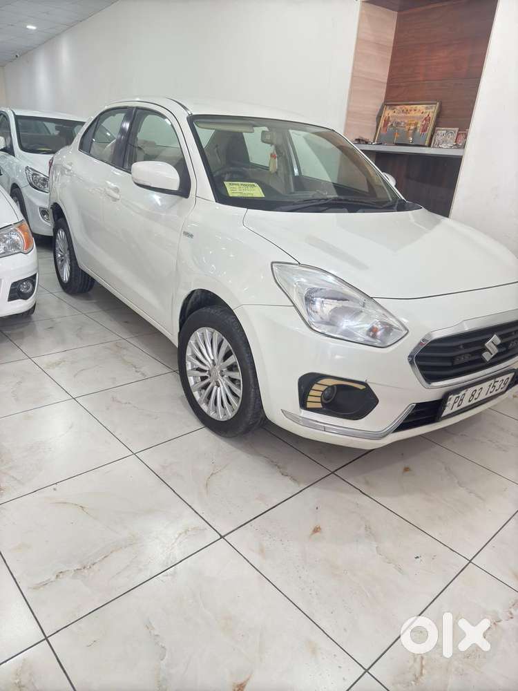 Maruti Suzuki Swift Dzire Vdi Optional, 2018
