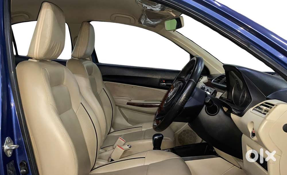 Maruti Suzuki Swift Dzire Zdi + Amt, 2017, Diesel