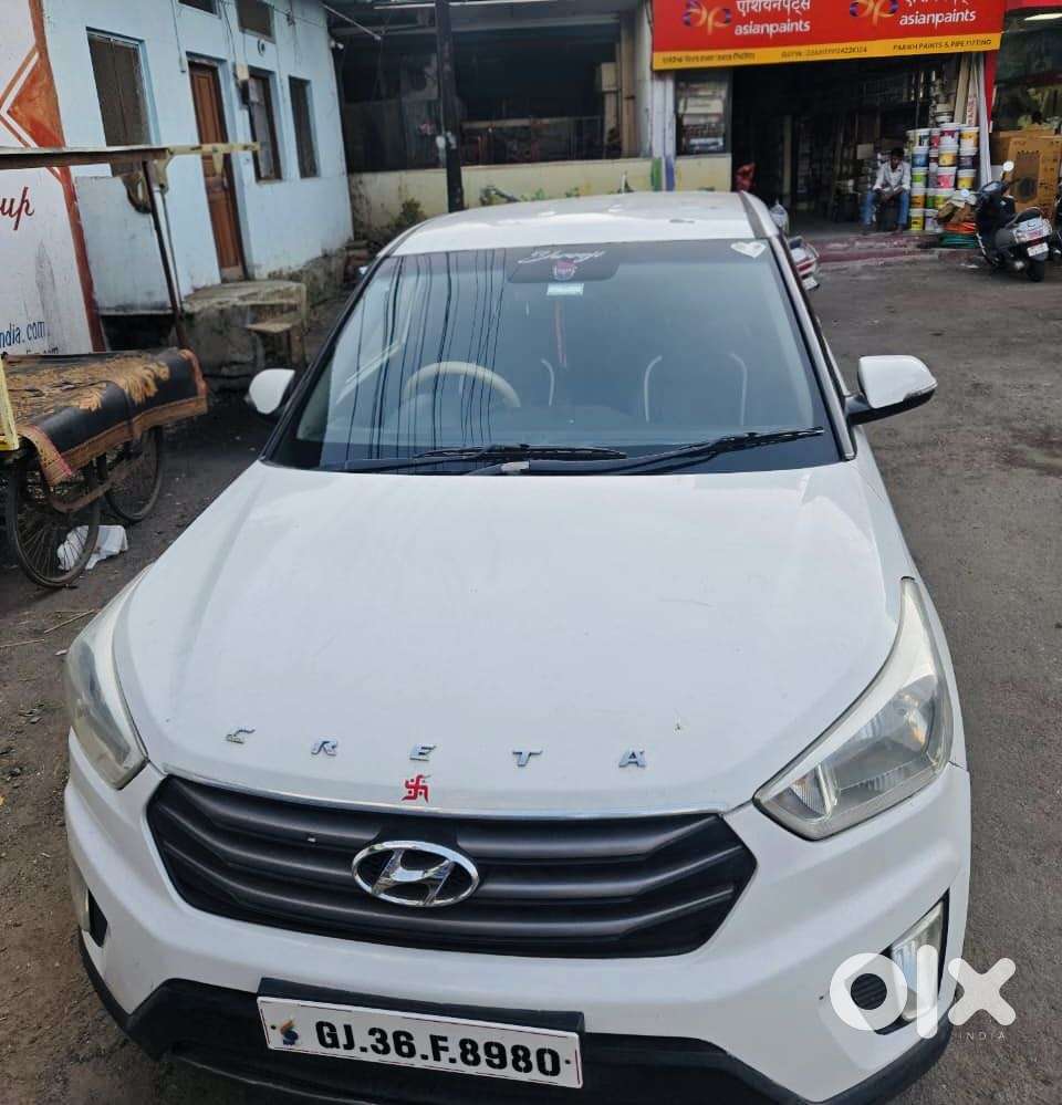 Hyundai Creta 1.4 Crdi S Plus, 2016, Diesel