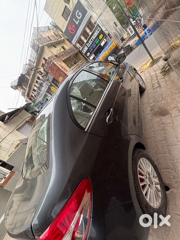 Tata Zest Diesel 2014