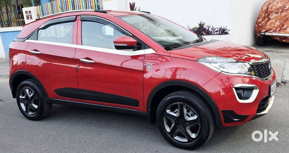 Tata Nexon 1.2 Revotron Xm, 2018, Petrol