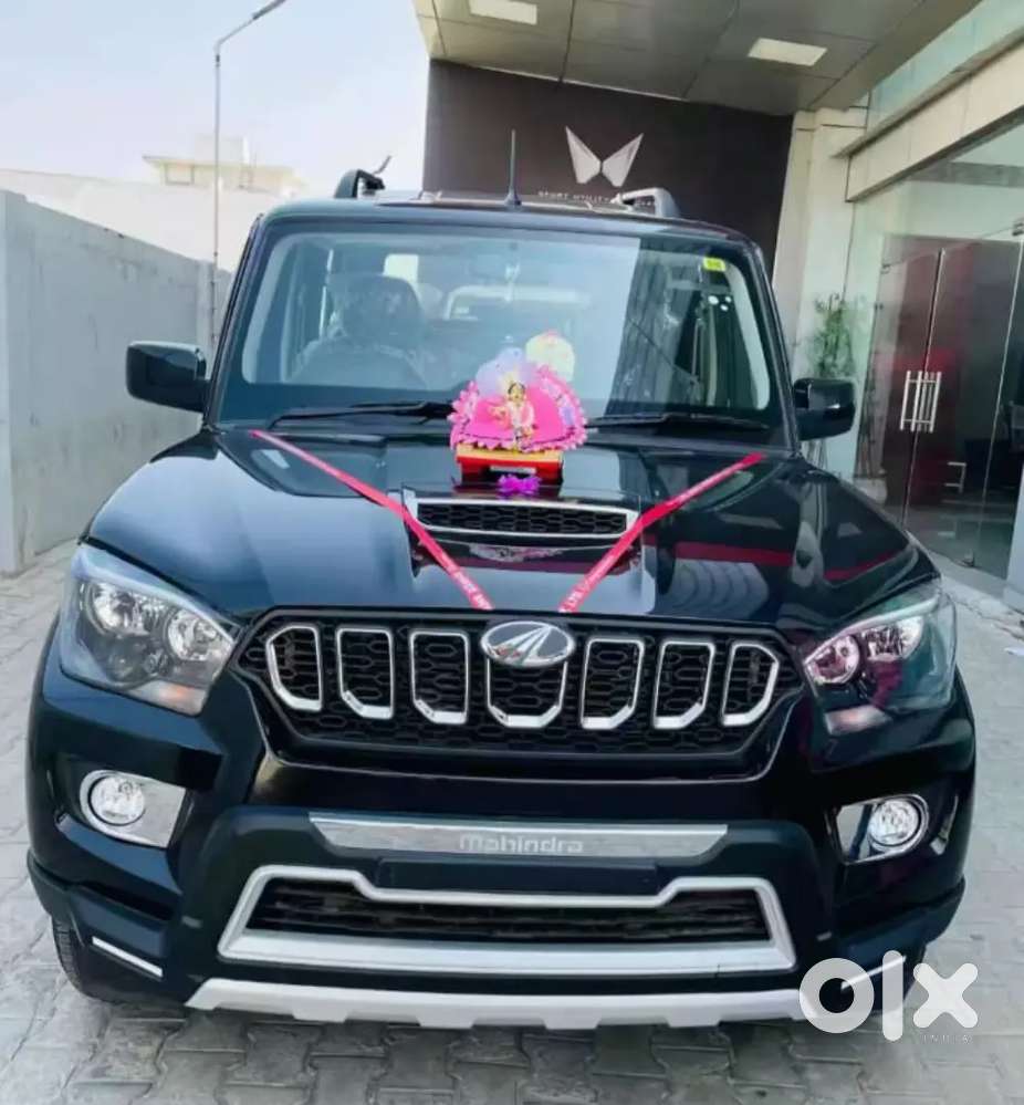 Mahindra Scorpio Classic 2022 Diesel 70000 Km Driven