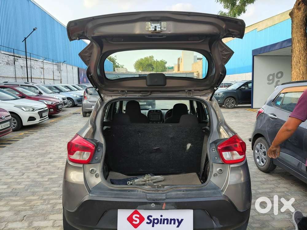 Renault Kwid 1.0 Rxt, 2017, Petrol