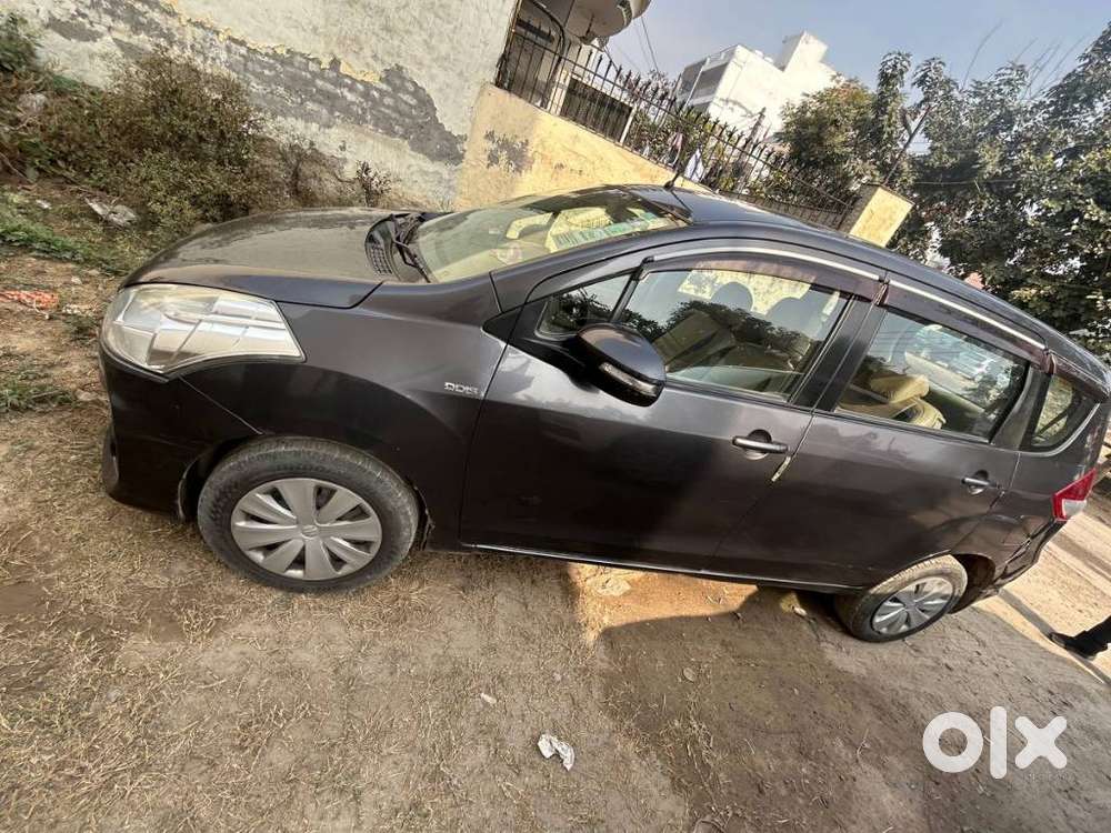 Maruti Suzuki Ertiga, 2017, Diesel