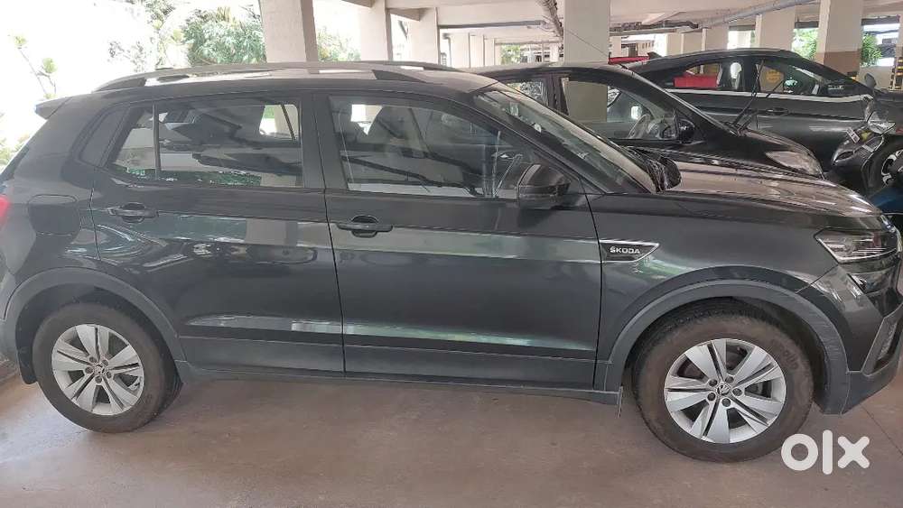 Skoda Kushaq 2022 Model