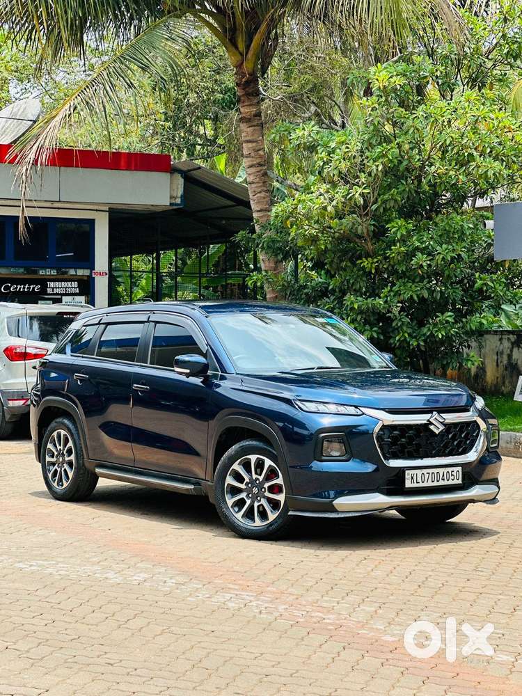 Maruti Suzuki Grand Vitara 1.5 Sigma Smart Hybrid, 2024, Petrol