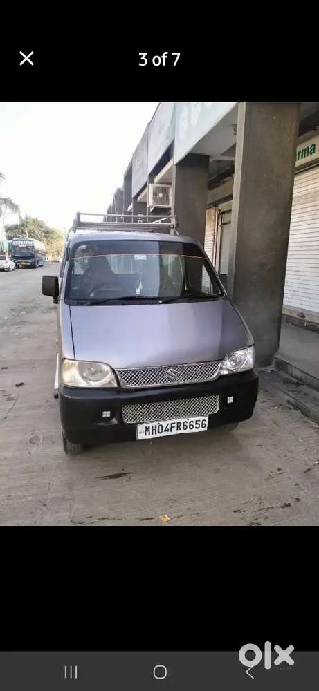 Maruti Eeco 1.2 2012