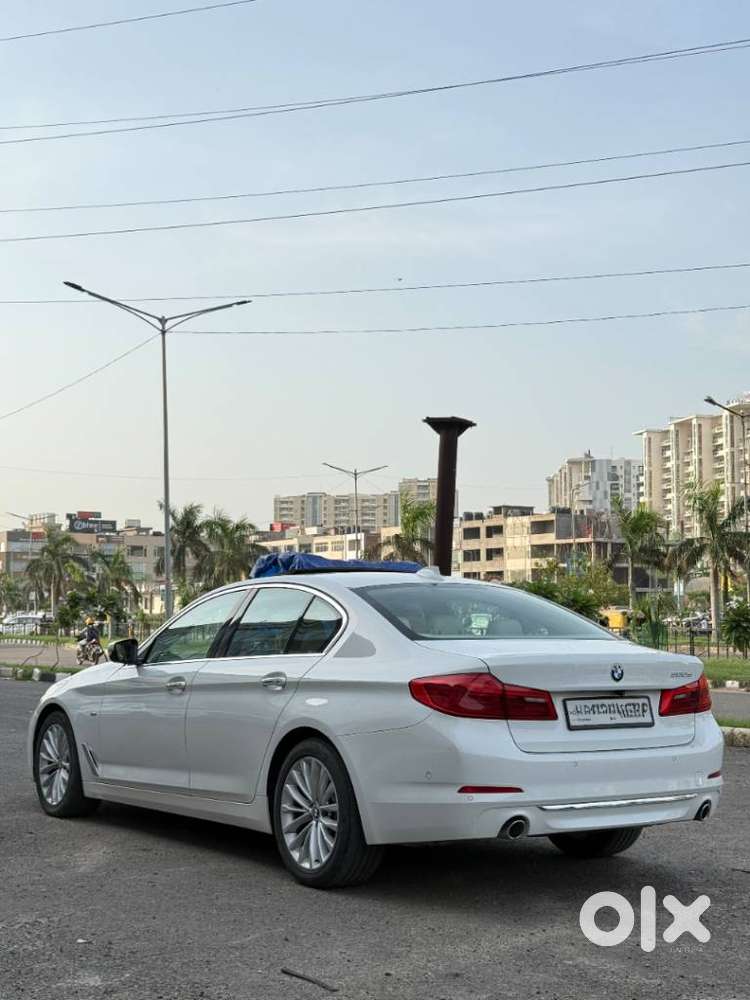 Bmw 5 Series 2.0 525d Luxury Line, 2018, Diesel