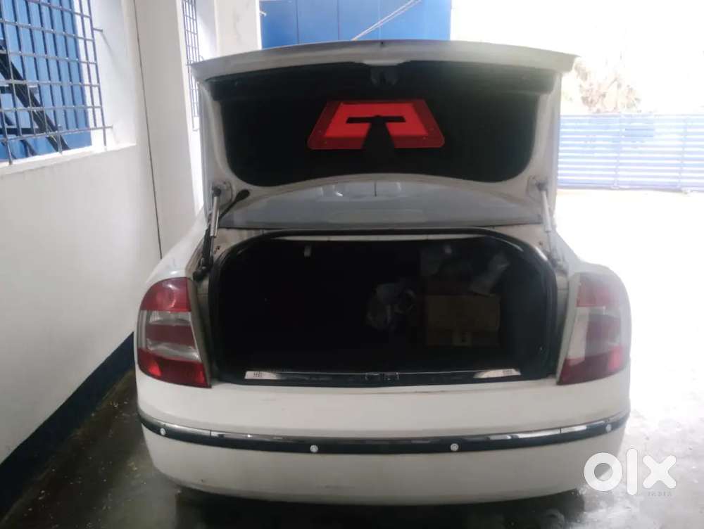 Skoda Superb 2.5 Tdi