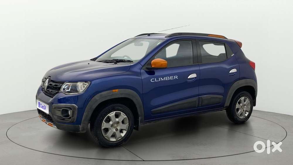 Renault Kwid Climber 1.0 Amt, 2019, Petrol