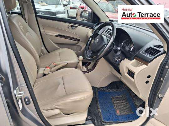 Maruti Suzuki Swift Dzire 1.2 Vxi, 2014, Petrol