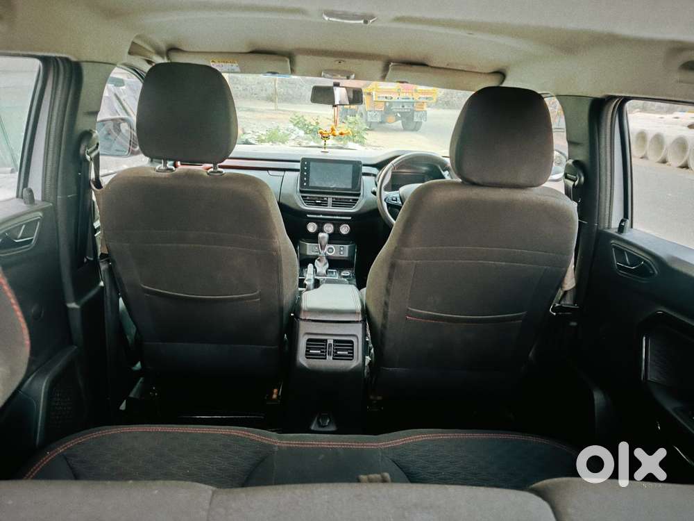 Renault Kiger Rxz Turbo Cvt, 2022, Petrol