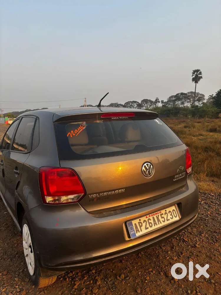 Volkswagen Polo 1.2 Diesel 2011