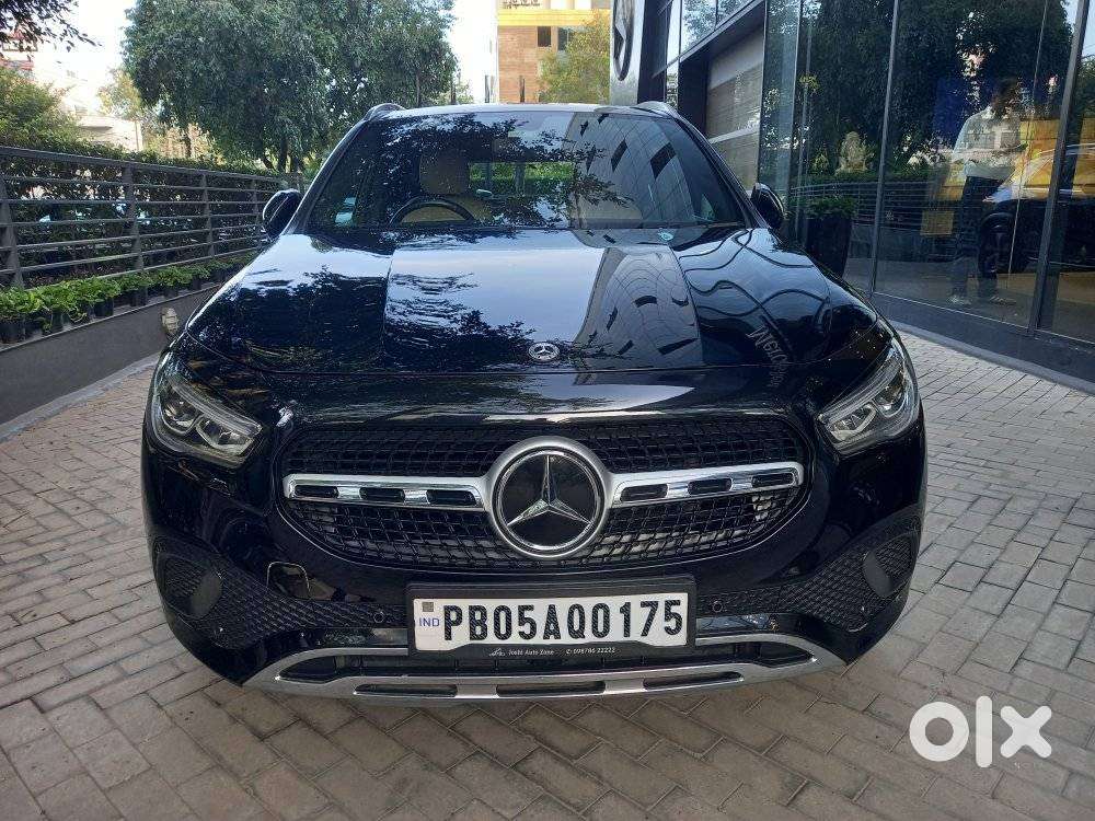 Mercedes-benz Gla 220d, 2022, Diesel