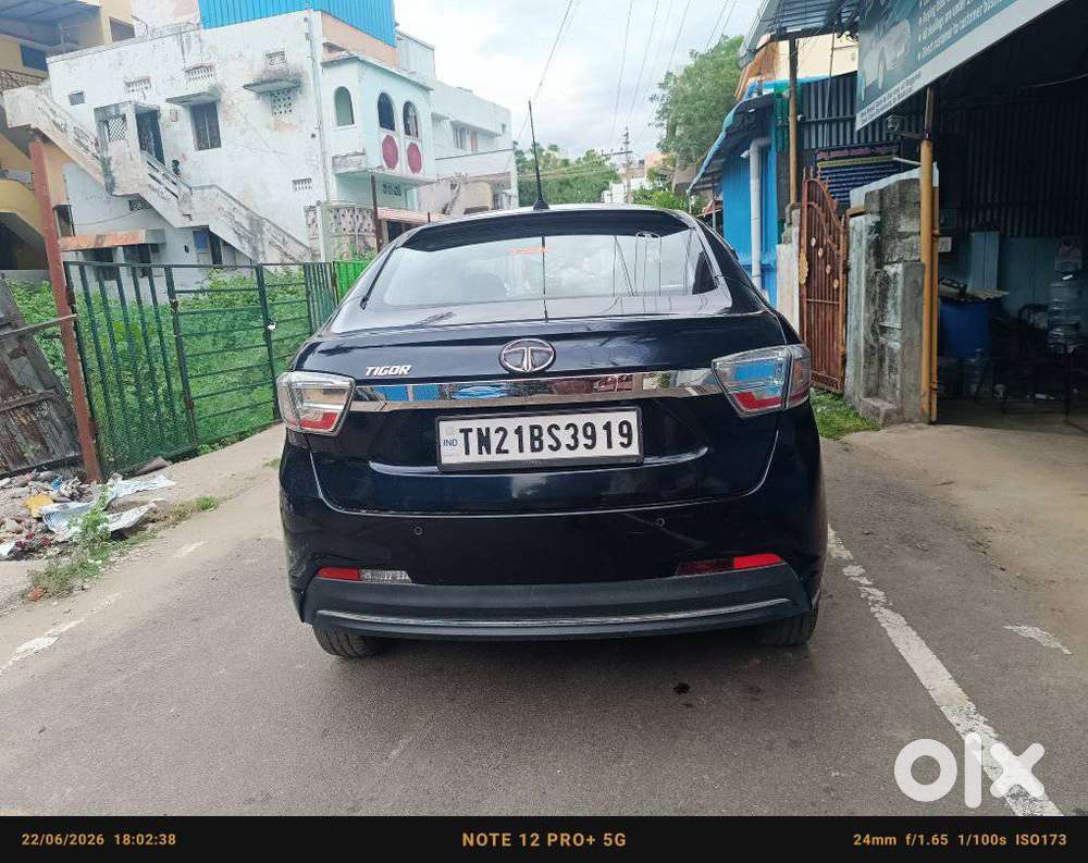Tata Tigor Xz, 2023, Petrol
