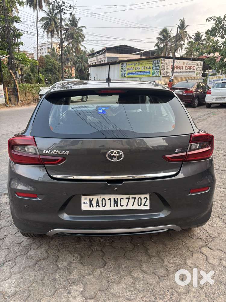 Toyota Glanza 1.2 E, 2024, Petrol