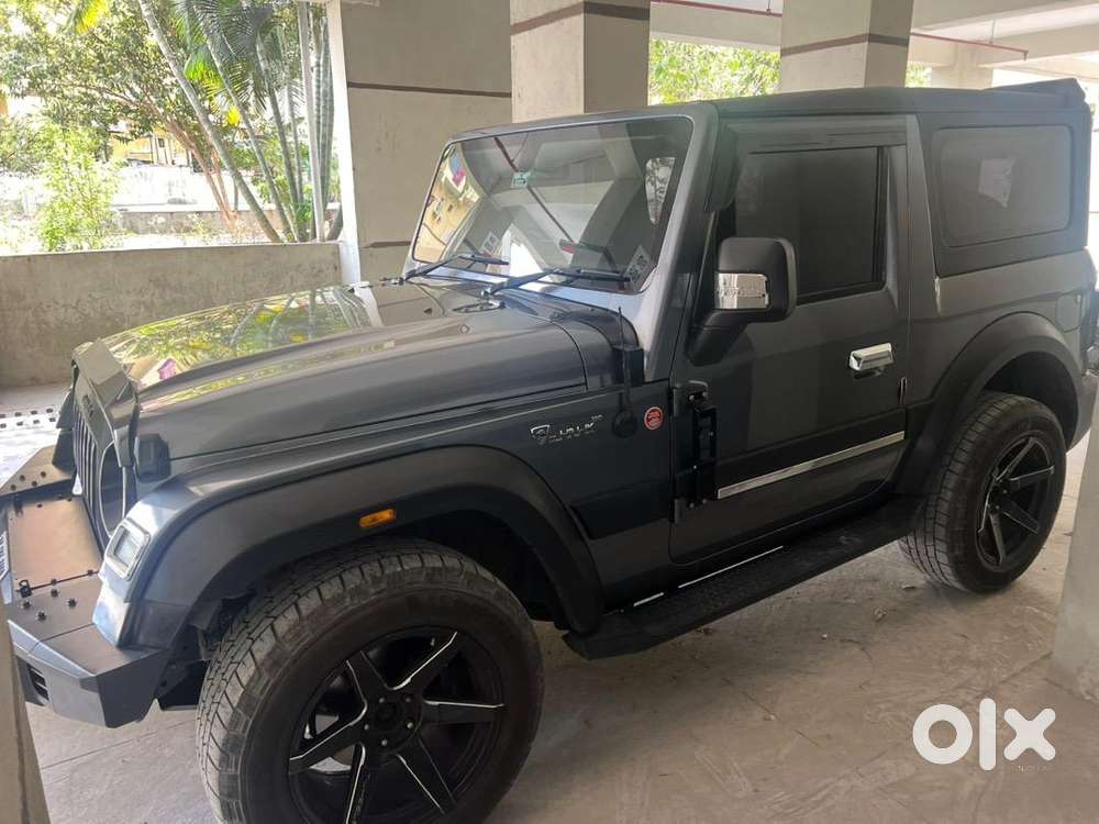 Mahindra Thar 2021 Diesel Good Condition