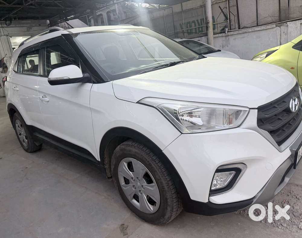 Hyundai Creta 1.4 E Plus Crdi, 2020, Diesel