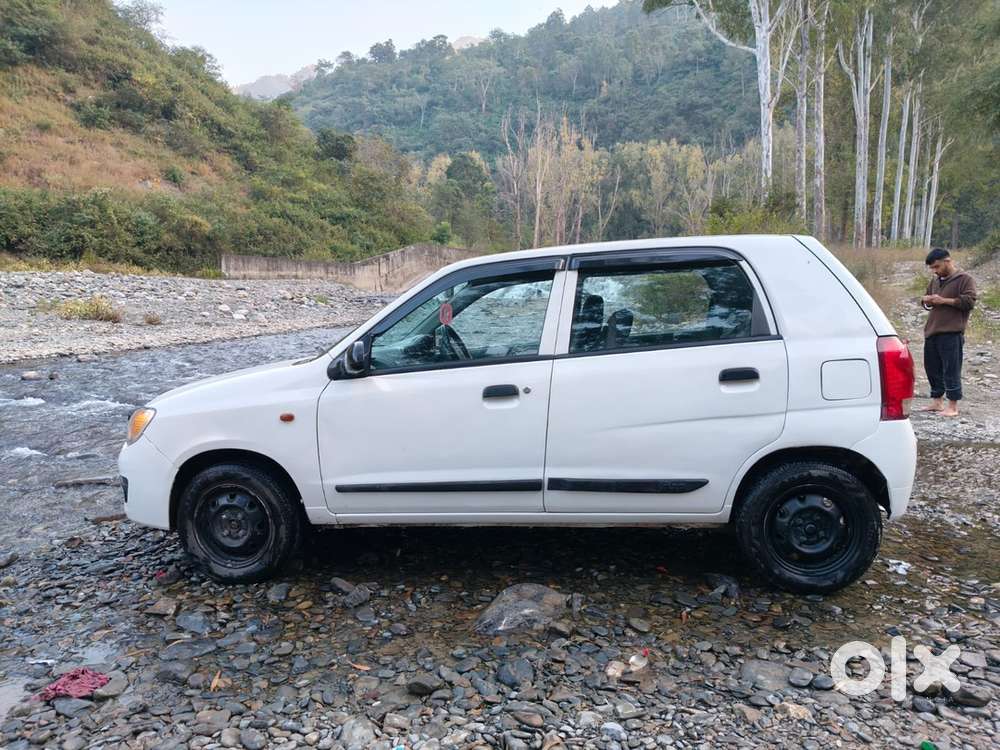Maruti Suzuki Alto 2011
