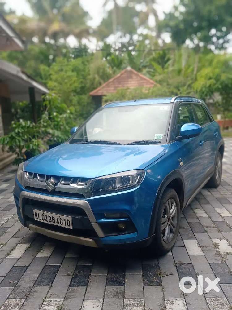 Brezza Zdi 2017 Single Owner