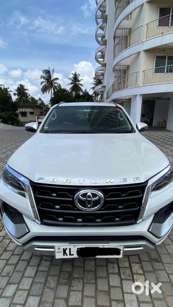 Toyota Fortuner Diesel 2022