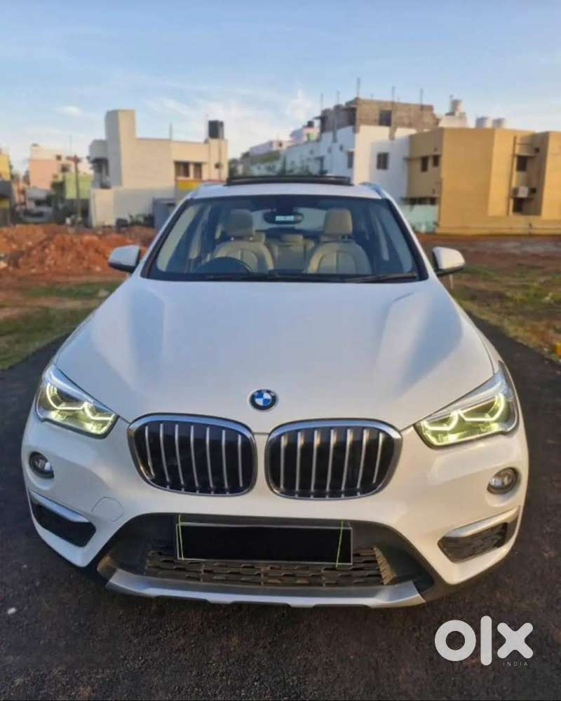 Bmw X1 Sdrive 20d